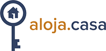Logo Aloja Casa